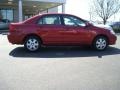 2006 Impulse Red Pearl Toyota Corolla LE  photo #7