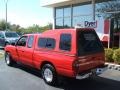 1996 Colorado Red Toyota Tacoma Extended Cab  photo #4