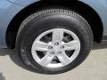 Silver Blue - Santa Fe GLS 4WD Photo No. 3