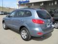 2009 Silver Blue Hyundai Santa Fe GLS 4WD  photo #4