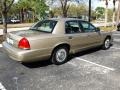 1999 Harvest Gold Metallic Ford Crown Victoria   photo #3