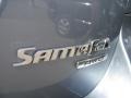 2009 Silver Blue Hyundai Santa Fe GLS 4WD  photo #6