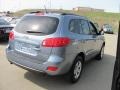 2009 Silver Blue Hyundai Santa Fe GLS 4WD  photo #7