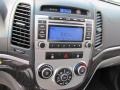 2009 Silver Blue Hyundai Santa Fe GLS 4WD  photo #15