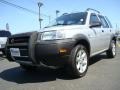 Zambezi Silver Metallic - Freelander SE Photo No. 1