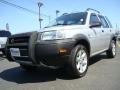 2003 Zambezi Silver Metallic Land Rover Freelander SE  photo #1