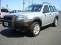 2003 Zambezi Silver Metallic Land Rover Freelander SE  photo #2