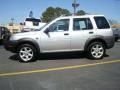 Zambezi Silver Metallic - Freelander SE Photo No. 3