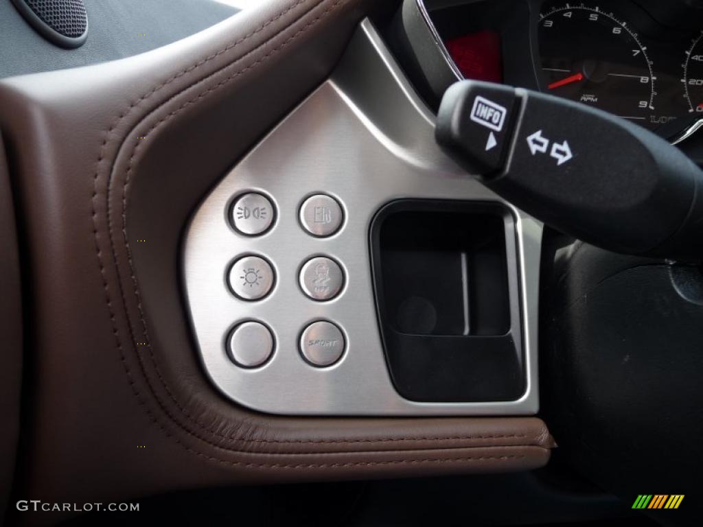 2010 Lotus Evora Coupe Controls Photo #27562127