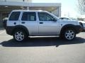 Zambezi Silver Metallic - Freelander SE Photo No. 6