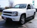 Summit White - TrailBlazer LS 4x4 Photo No. 1