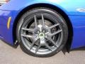 2010 Lotus Evora Coupe Wheel and Tire Photo