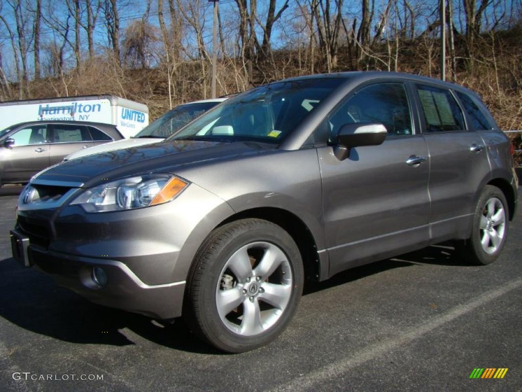 2007 RDX  - Carbon Bronze Pearl / Taupe photo #1