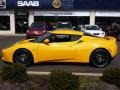 Solar Yellow Metallic - Evora Coupe Photo No. 1