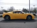 Solar Yellow Metallic - Evora Coupe Photo No. 6