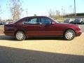 1998 Ruby Red Metallic Mercedes-Benz E 300TD Sedan  photo #6