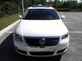 2009 Candy White Volkswagen Passat Komfort Sedan  photo #2