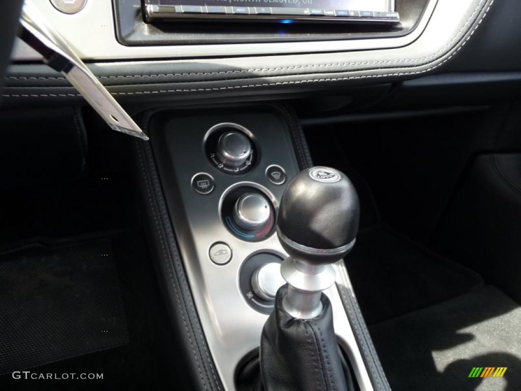2010 Evora Coupe - Solar Yellow Metallic / Black Leather photo #20