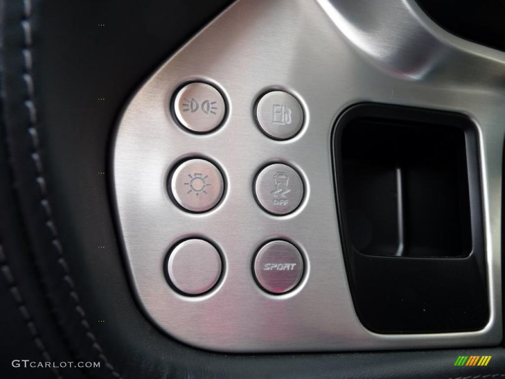 2010 Evora Coupe - Solar Yellow Metallic / Black Leather photo #22