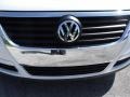 Candy White - Passat Komfort Sedan Photo No. 5