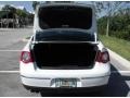 Candy White - Passat Komfort Sedan Photo No. 10