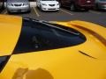 Solar Yellow Metallic - Evora Coupe Photo No. 27