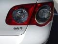 Candy White - Passat Komfort Sedan Photo No. 14