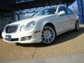 2008 Arctic White Mercedes-Benz E 350 Sedan  photo #1