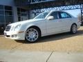 2008 Arctic White Mercedes-Benz E 350 Sedan  photo #2