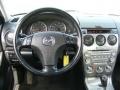 2005 Onyx Black Mazda MAZDA6 i Sport Sedan  photo #15