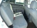 2009 Powder White Pearl Hyundai Santa Fe GLS  photo #13