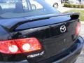 2005 Onyx Black Mazda MAZDA6 i Sport Sedan  photo #27