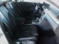 Candy White - Passat Komfort Sedan Photo No. 42