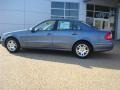 Platinum Blue Metallic - E 320 Sedan Photo No. 3