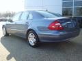 Platinum Blue Metallic - E 320 Sedan Photo No. 4