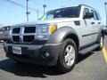 2007 Bright Silver Metallic Dodge Nitro SXT  photo #1