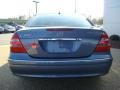 Platinum Blue Metallic - E 320 Sedan Photo No. 5