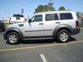 2007 Bright Silver Metallic Dodge Nitro SXT  photo #3