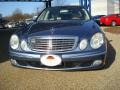 Platinum Blue Metallic - E 320 Sedan Photo No. 7