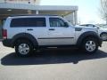 2007 Bright Silver Metallic Dodge Nitro SXT  photo #7