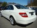 2009 Arctic White Mercedes-Benz C 300 Luxury  photo #3