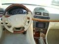 Platinum Blue Metallic - E 320 Sedan Photo No. 12