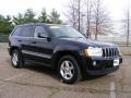 2005 Brilliant Black Crystal Pearl Jeep Grand Cherokee Limited 4x4  photo #3