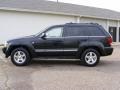 2005 Brilliant Black Crystal Pearl Jeep Grand Cherokee Limited 4x4  photo #8