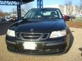 2004 Steel Gray Metallic Saab 9-3 Linear Sedan  photo #8