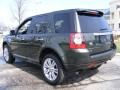 2009 Galloway Green Metallic Land Rover LR2 HSE  photo #3