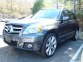 Steel Grey Metallic - GLK 350 Photo No. 1