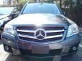 Steel Grey Metallic - GLK 350 Photo No. 2