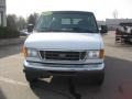 Oxford White - E Series Van E350 XLT 15 Passenger Photo No. 3