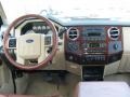 2008 Oxford White Ford F450 Super Duty Lariat Crew Cab 4x4 Dually  photo #11
